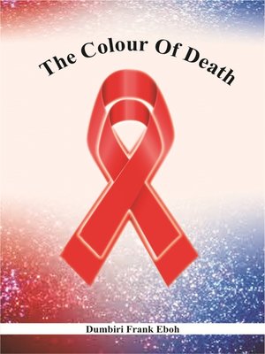 cover image of The Colour Of Death
